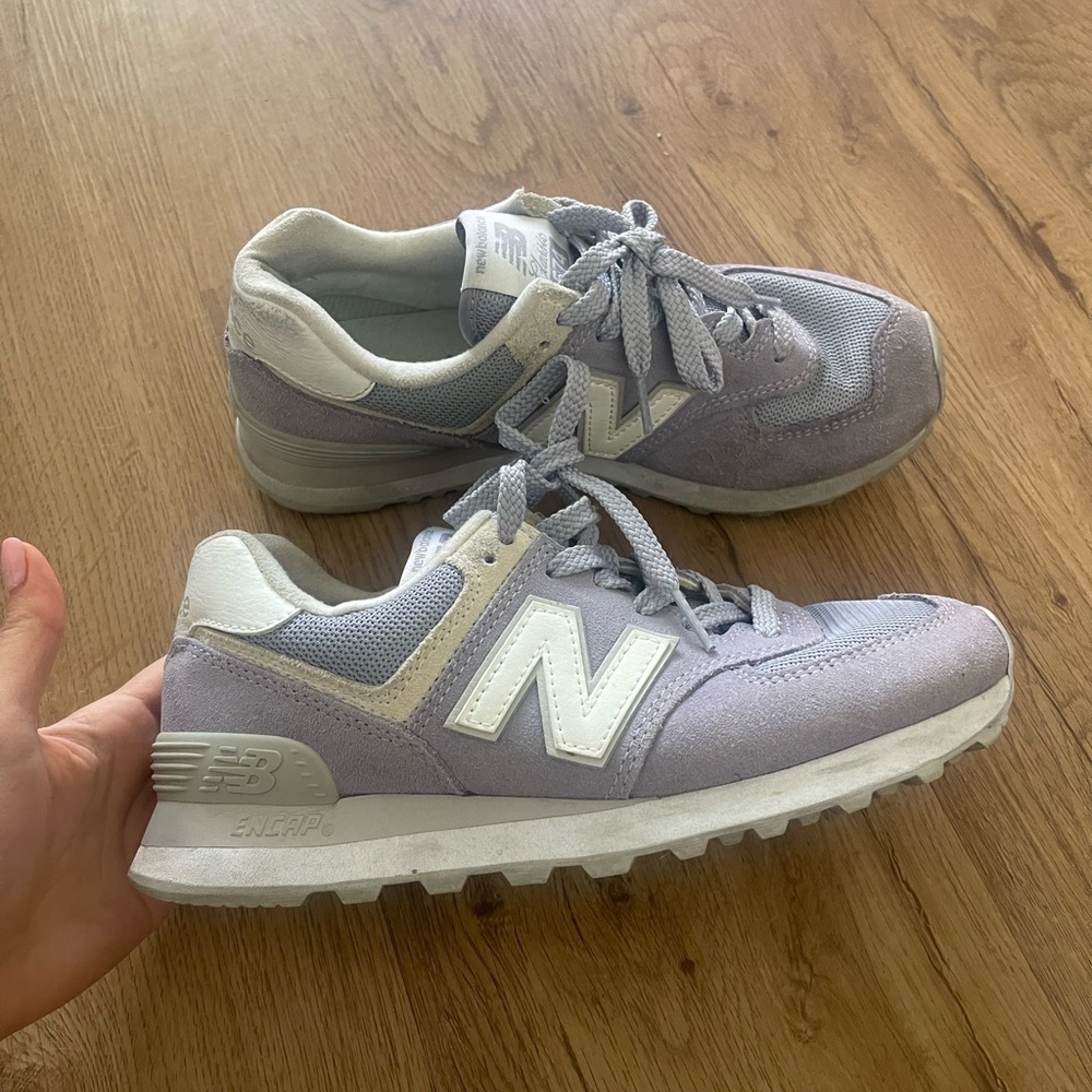 New balance 574